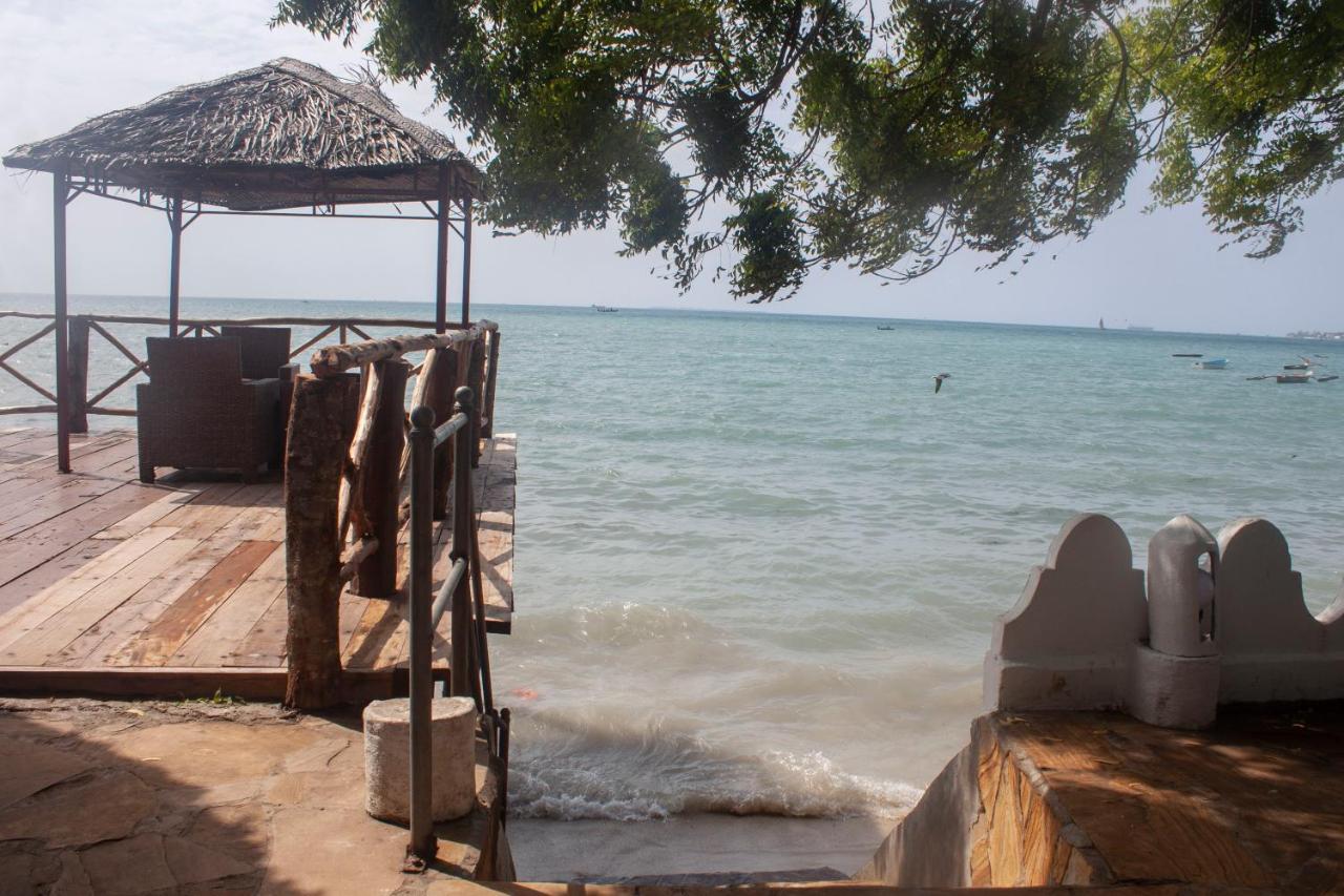 Zanzibar Sea View Beach Hotel المظهر الخارجي الصورة