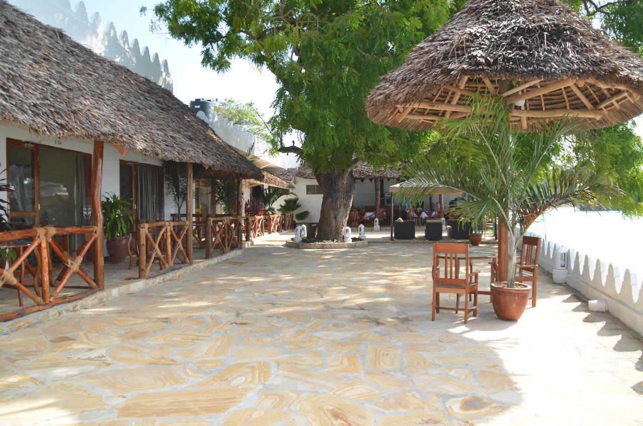 Zanzibar Sea View Beach Hotel المظهر الخارجي الصورة
